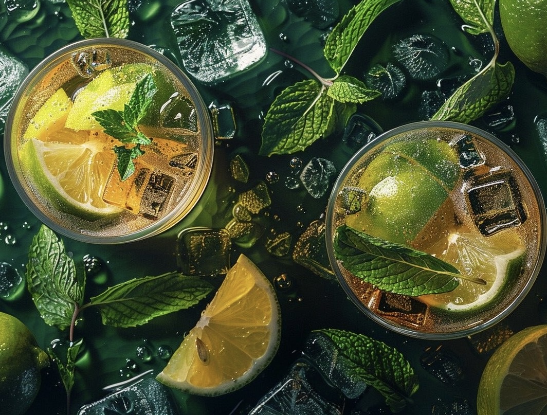 LİMON SLUSH